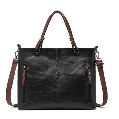 Classic Ladies Office Tote Bag