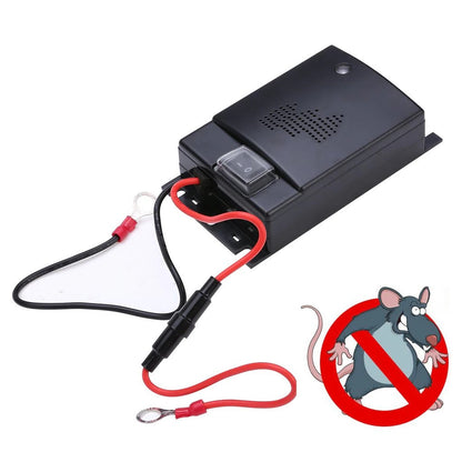 Car Rodent Repellent Device