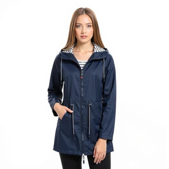 Classic Waterproof Ladies Coat