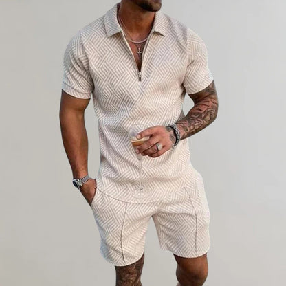 Mens Casual Summer Clothing Set