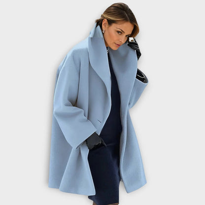 Warm Waterproof Women's Winter Coat - Pexav