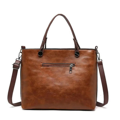 Classic Ladies Office Tote Bag