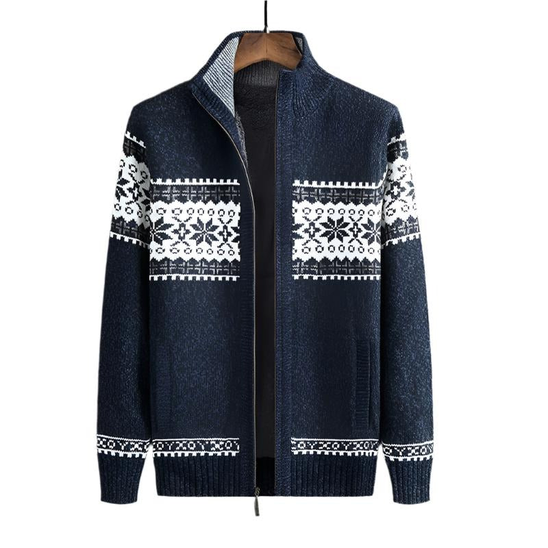 Thermal Insulated Mens Winter Jackets - Pexav