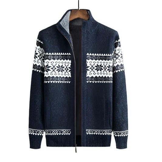 Thermal Insulated Mens Winter Jackets - Pexav