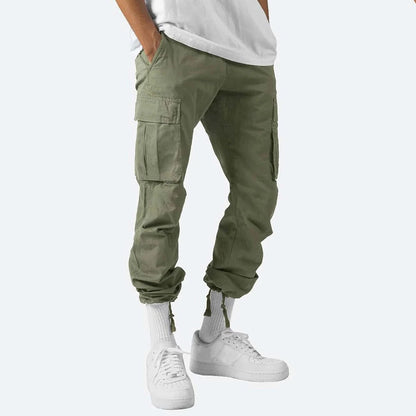 Relaxed Fit Men's Work Pants
