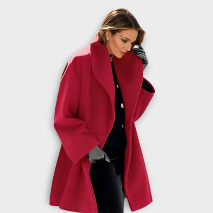 Warm Waterproof Women's Winter Coat