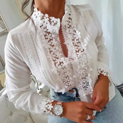 Stylish Ladies Fashion Blouse