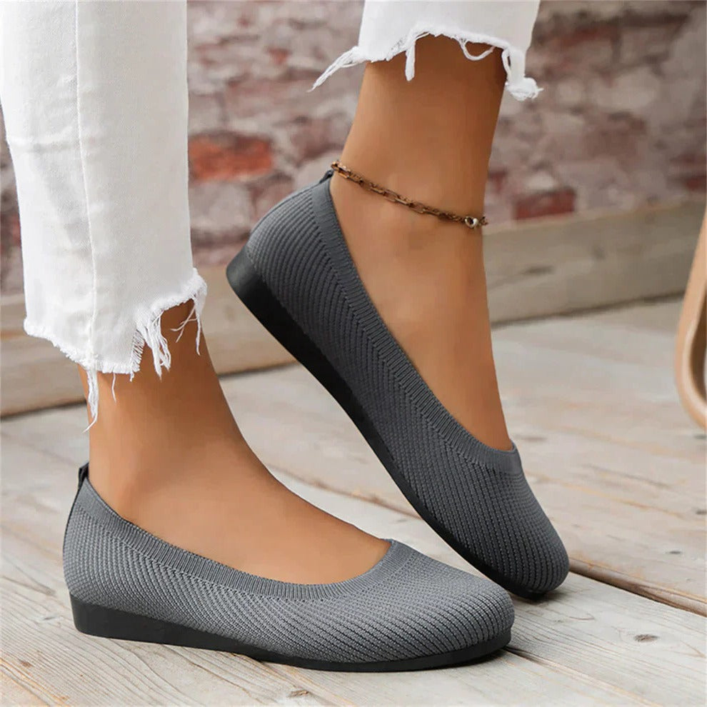 Comfortable Easy Slip On Shoes