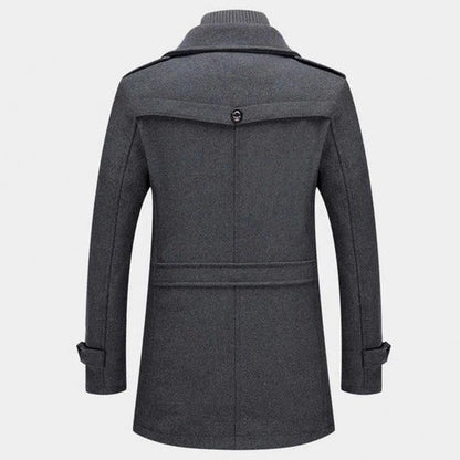 Warm Waterproof Mens Parka Jacket