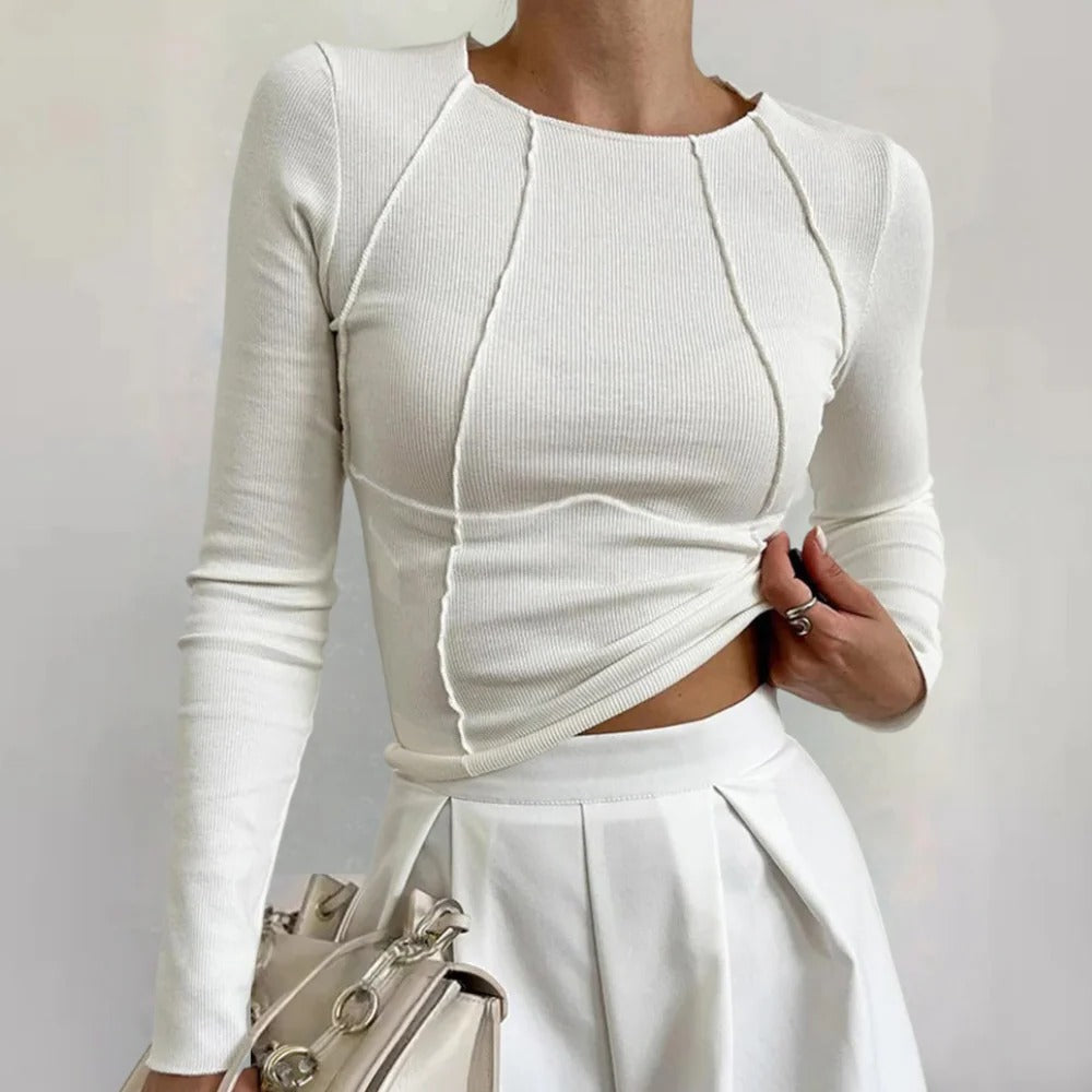 Classic Fit Women's Long Top