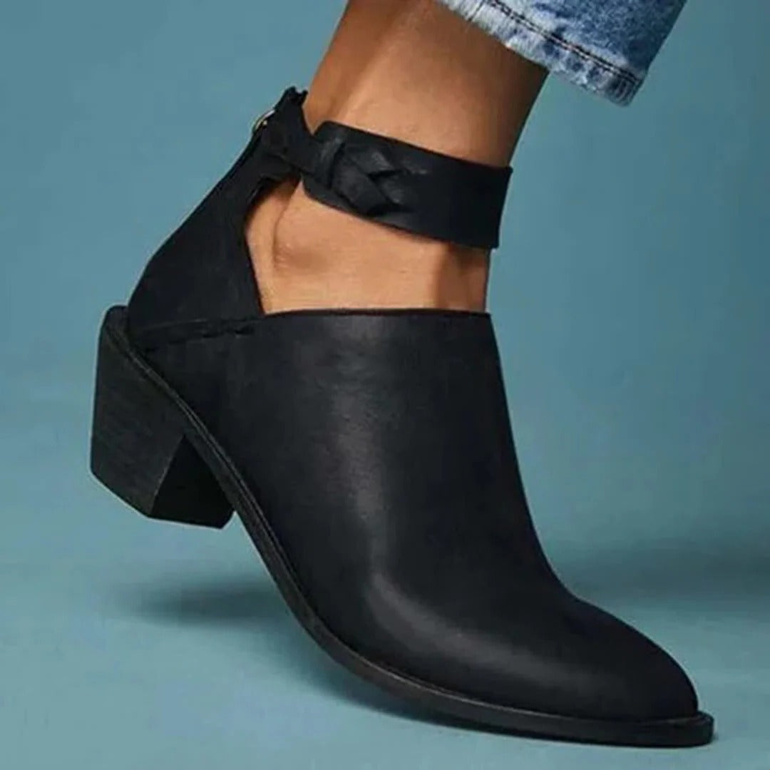 Stylish Ladies High Heel Shoes