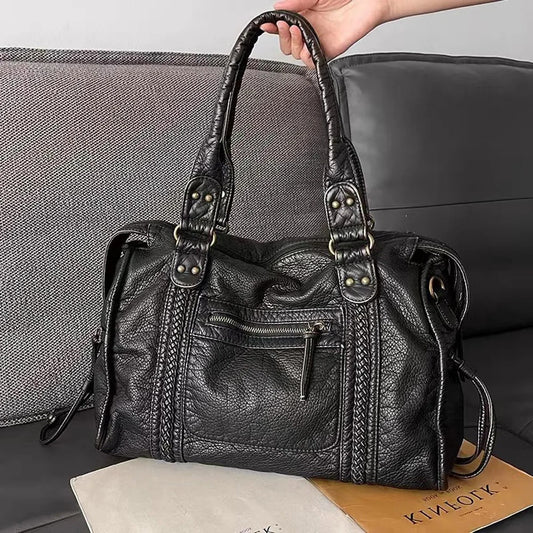 Classic School Tote Bag - Pexav