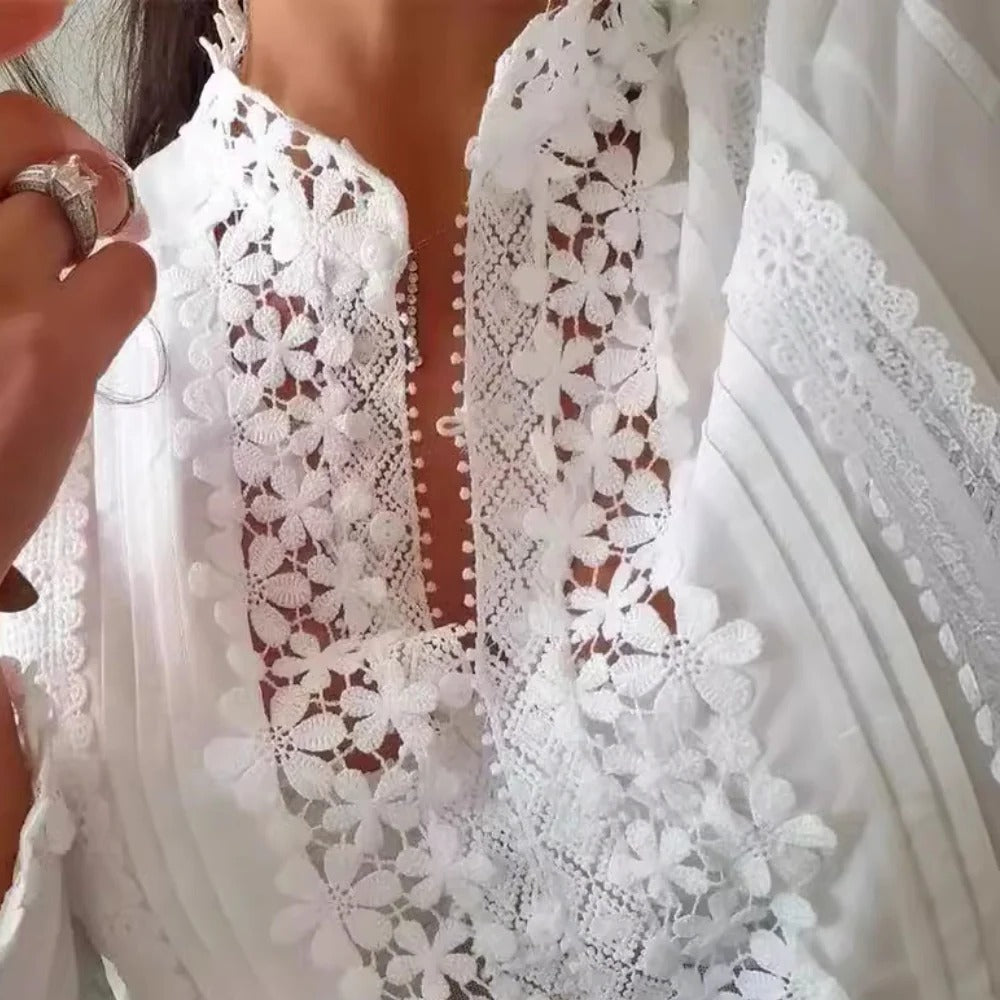 Stylish Ladies Fashion Blouse