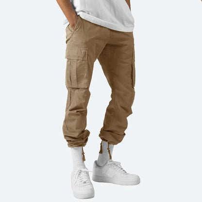 Relaxed Fit Men's Work Pants