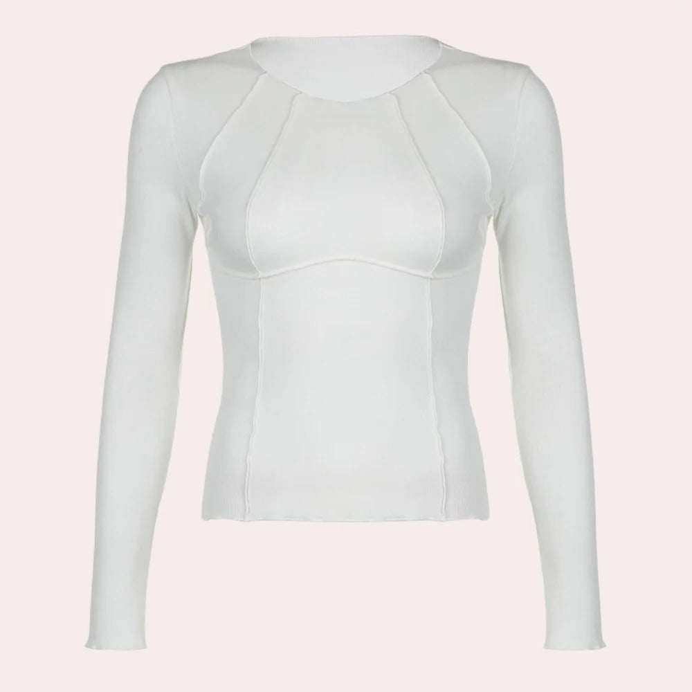 Classic Fit Women's Long Top