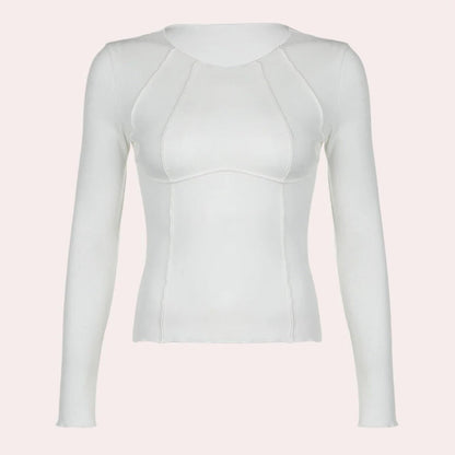 Classic Fit Women's Long Top