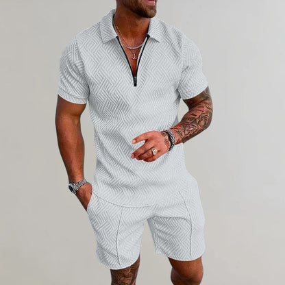 Mens Casual Summer Clothing Set
