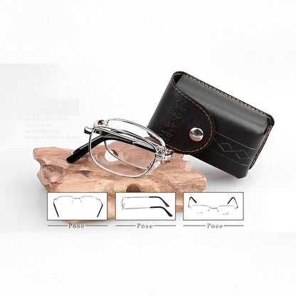 Stylish Prescription Reading Glasses