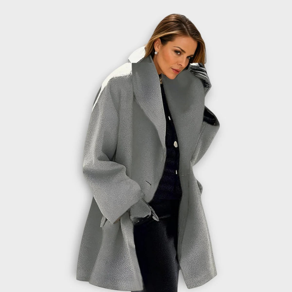 Warm Waterproof Women's Winter Coat
