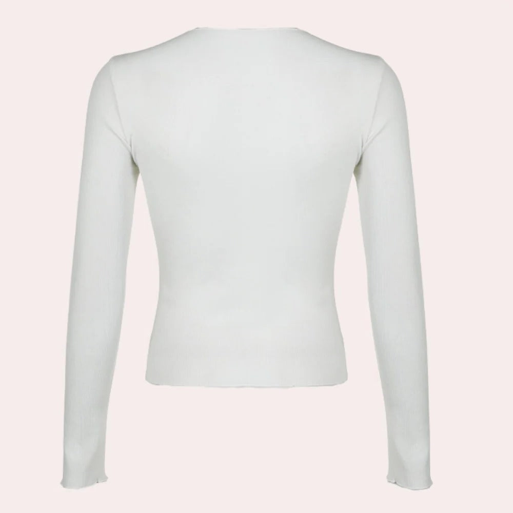 Classic Fit Women's Long Top