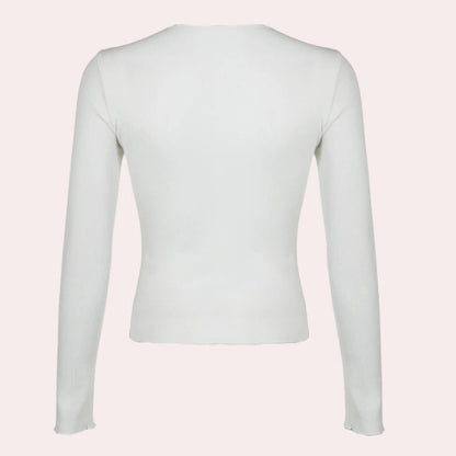 Classic Fit Women's Long Top