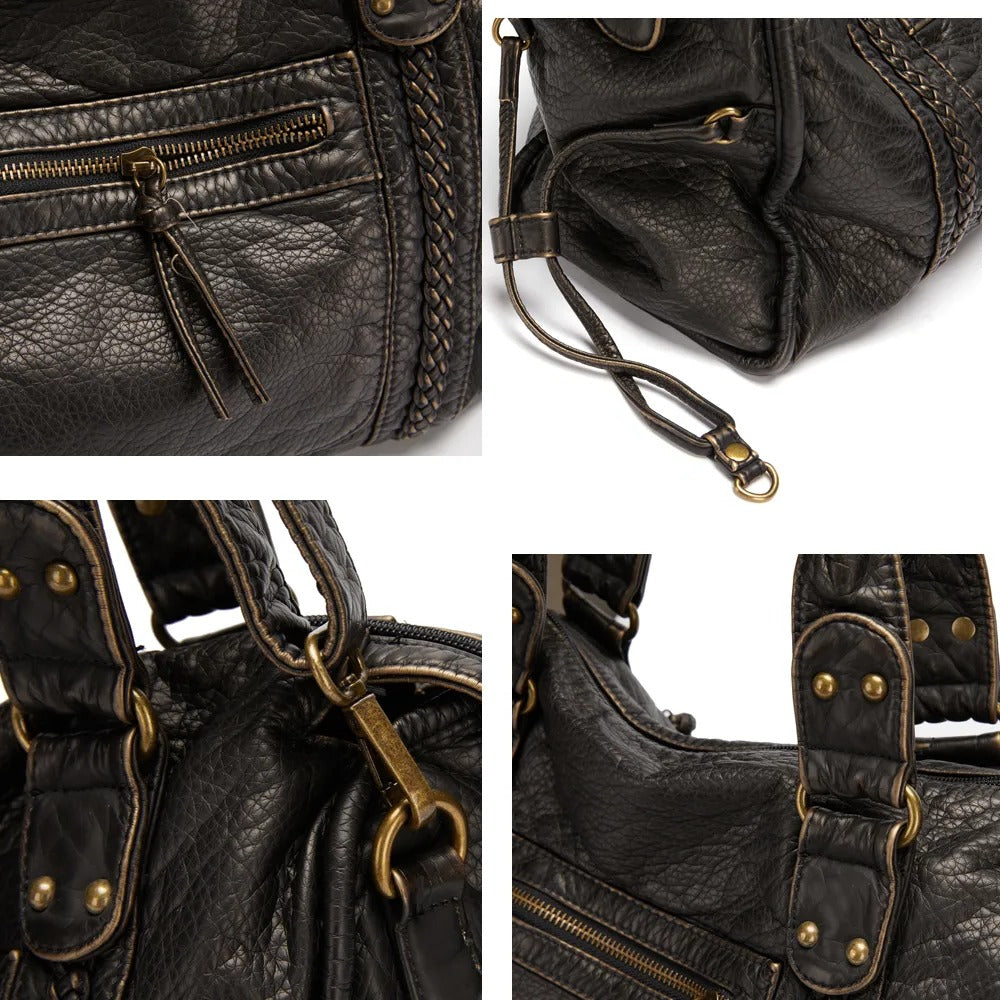 Classic School Tote Bag