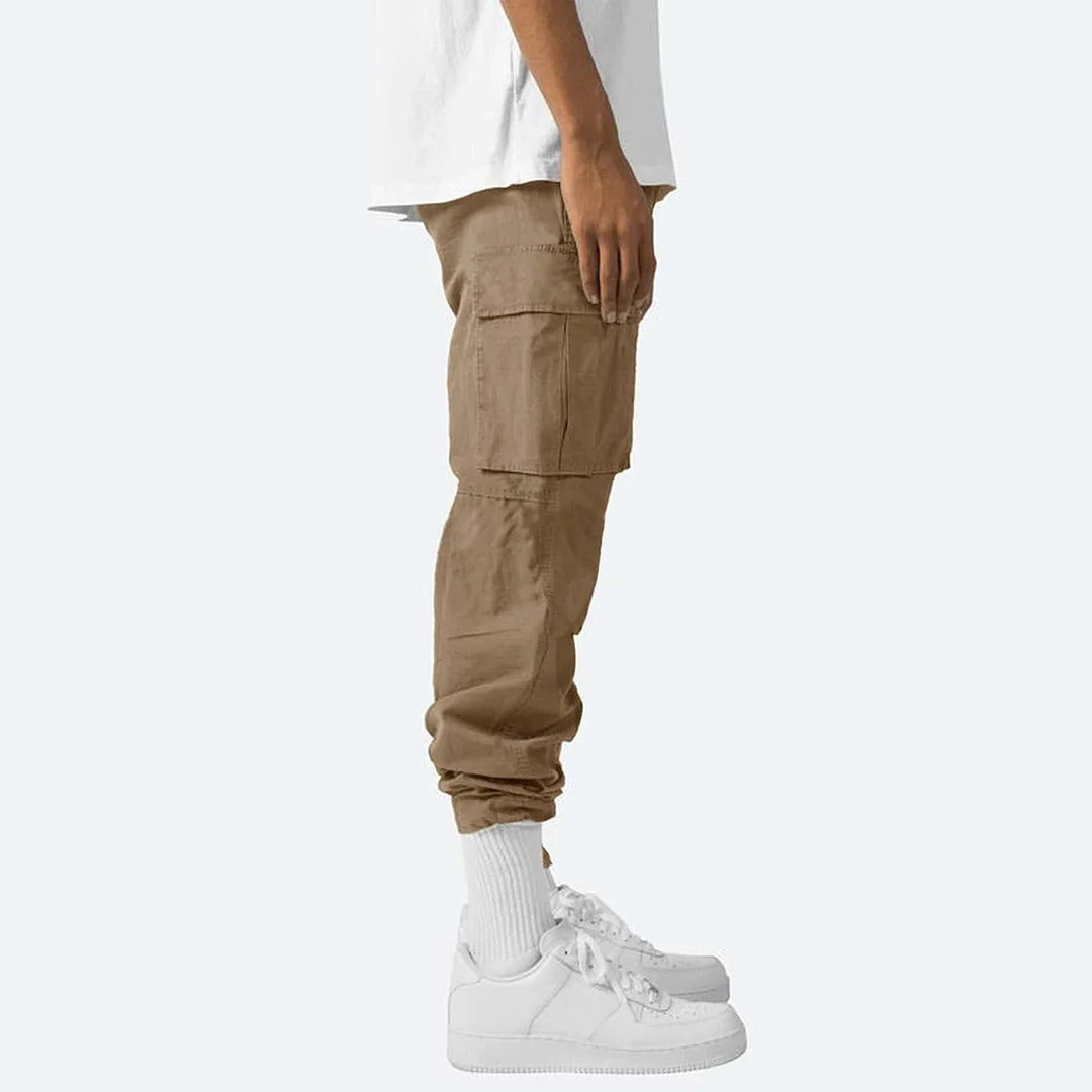 Relaxed Fit Men's Work Pants