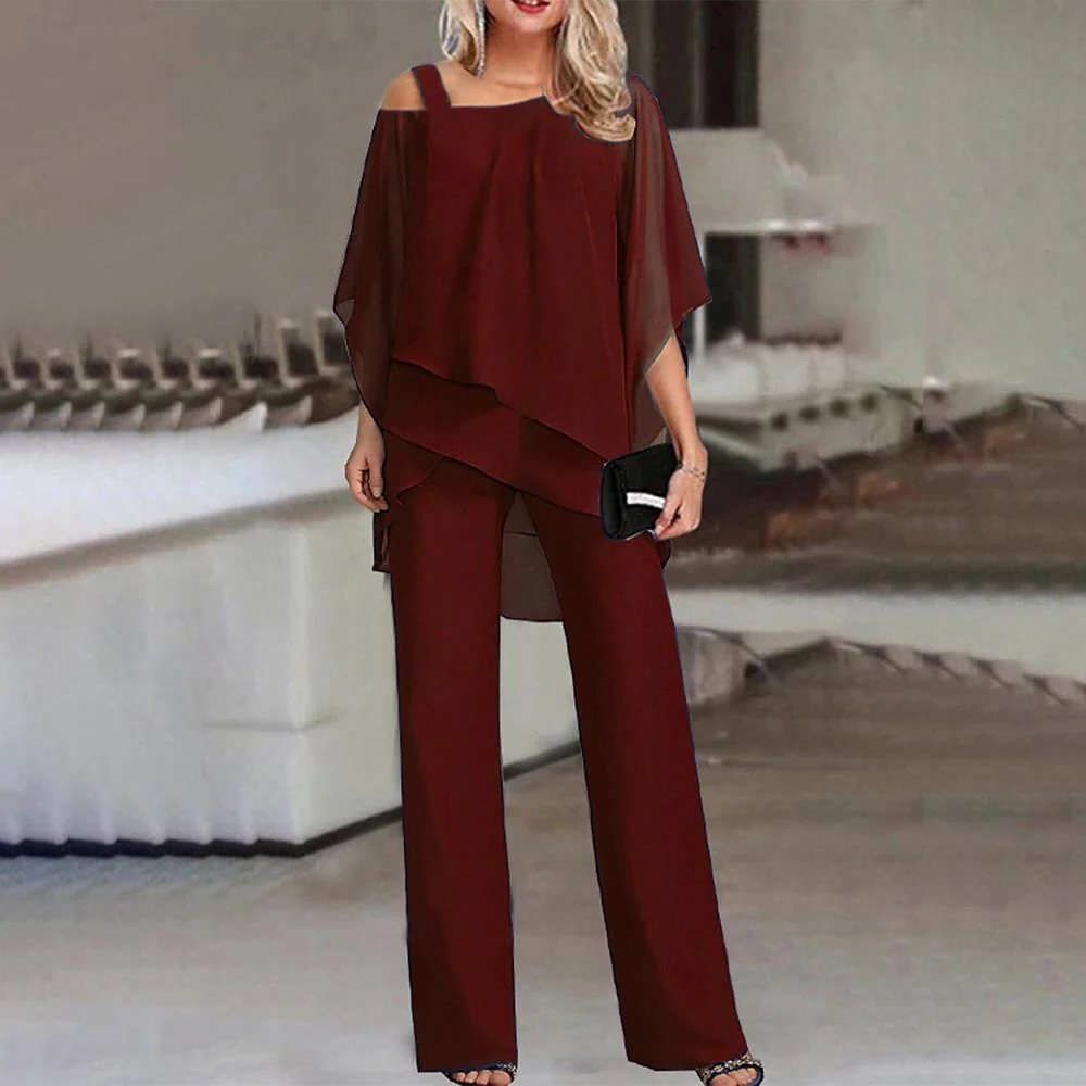 Chic Women's 2 Piece Outfit