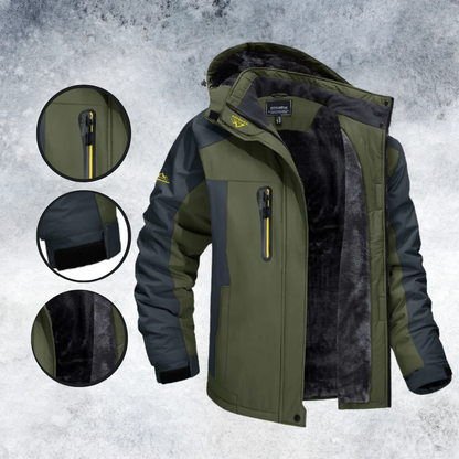 Waterproof Hiking Coat