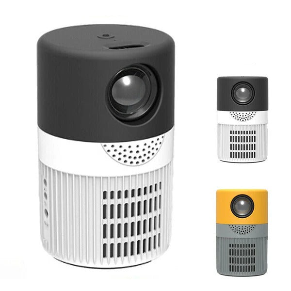 Compact Home Theater Projector