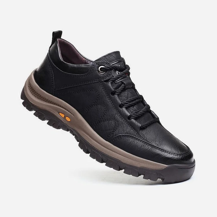Men's Comfortable Walking Shoes with Arch Support