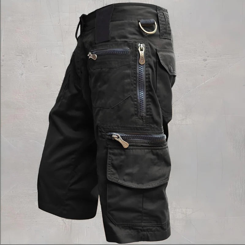 Rugged Outdoor Athletic Shorts - Pexav