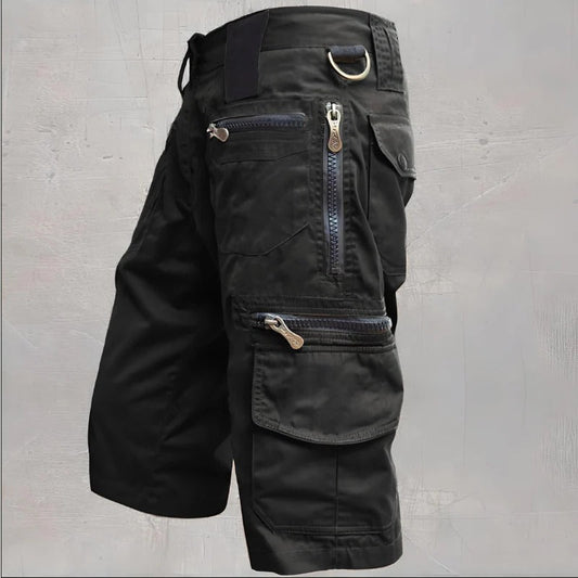 Rugged Outdoor Athletic Shorts - Pexav