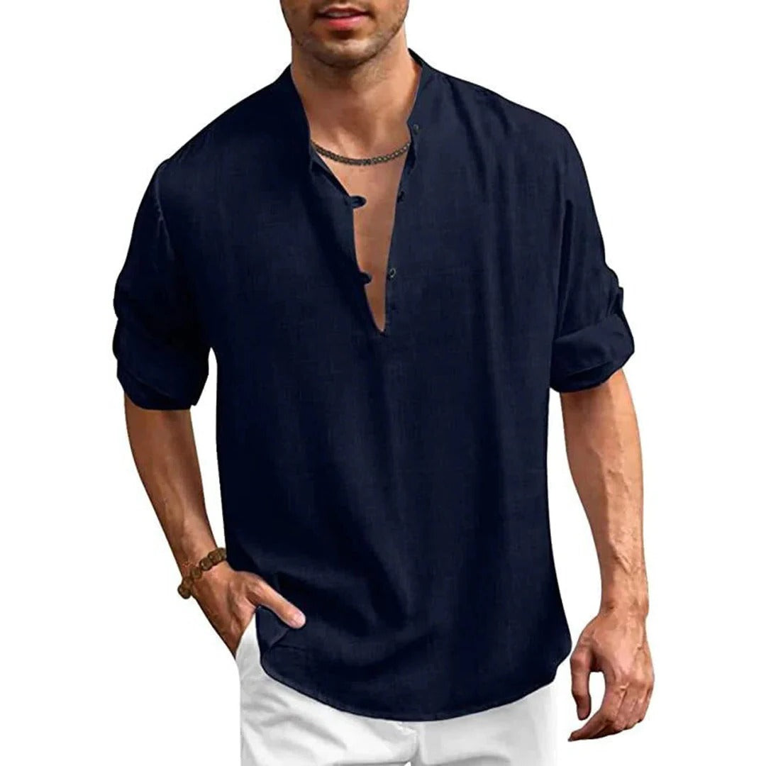 Fashionable Mens Casual Shirt