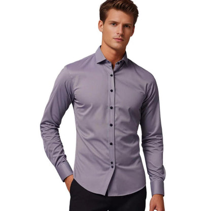 Comfort Fit Casual Shirt