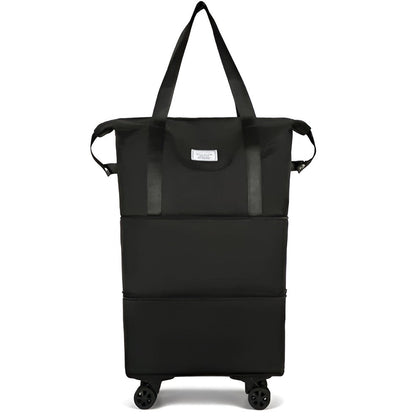 Waterproof Rolling Backpack - Pexav