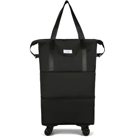Waterproof Rolling Backpack - Pexav