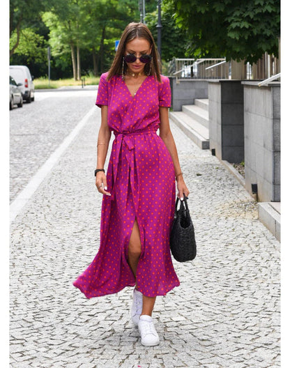 Tank Style Summer Midi Dress