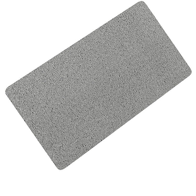 Soft Grip Bathroom Shower Mat with Fast Drainage Support