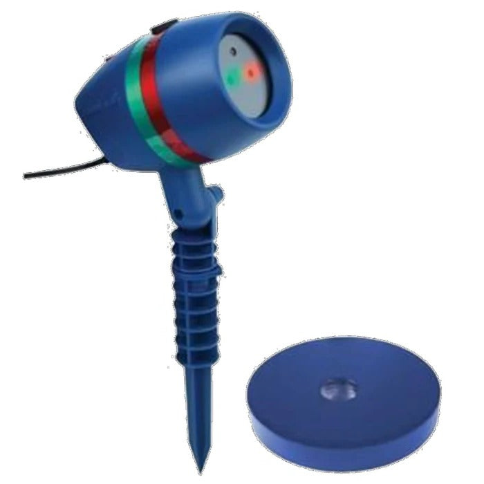 Colorful Laser String Lights - Pexav