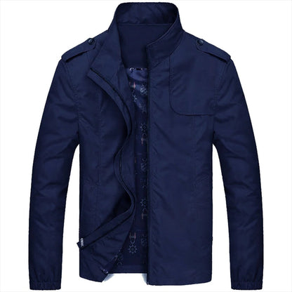 Lightweight Mens Casual Jacket