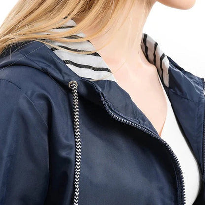 Classic Waterproof Ladies Coat