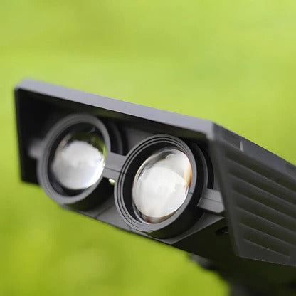 Bright Adjustable Outdoor Solar Light