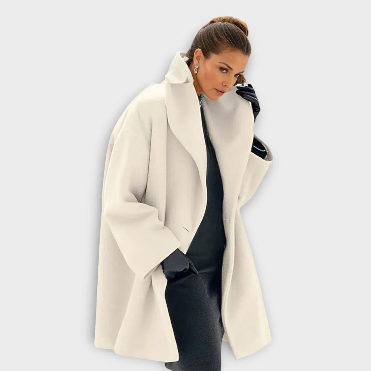 Warm Waterproof Women's Winter Coat