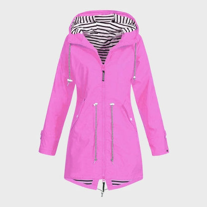 Waterproof Women's Parka Coat
