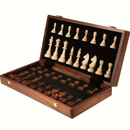 Classic Wooden Game Set