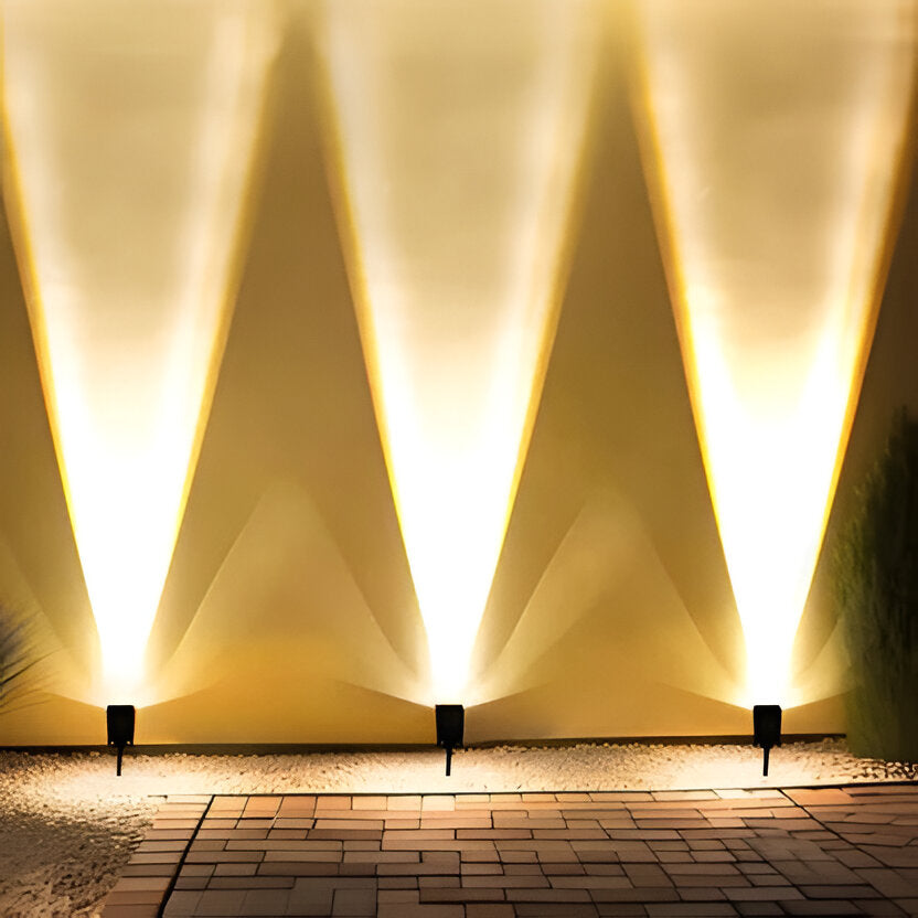 Bright Adjustable Outdoor Solar Light - Pexav
