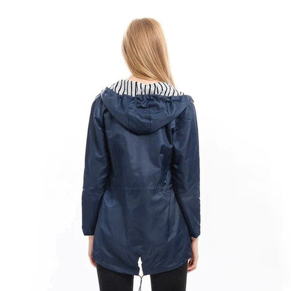 Classic Waterproof Ladies Coat