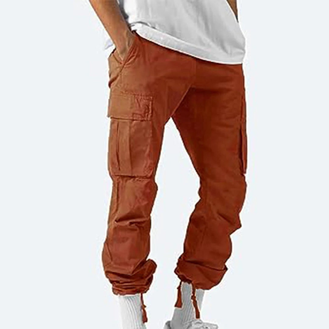 Relaxed Fit Men's Work Pants