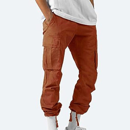 Relaxed Fit Men's Work Pants